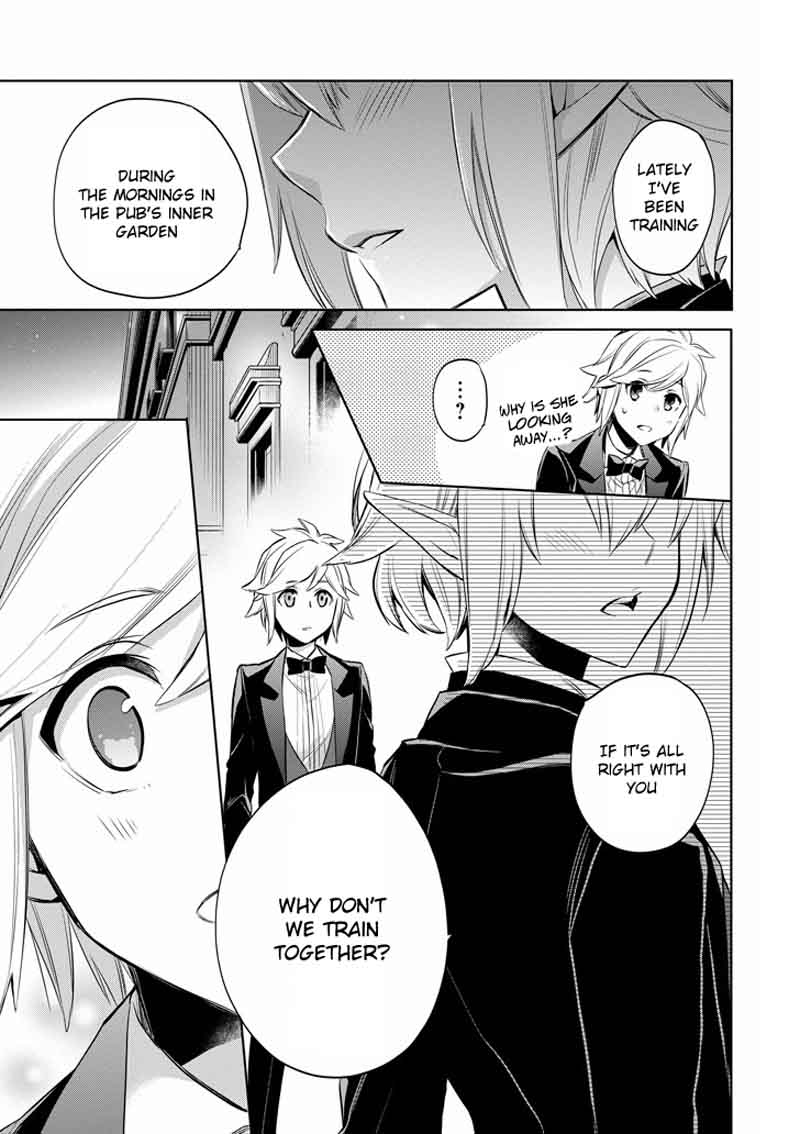 Dungeon Ni Deai Wo Motomeru No Wa Machigatte Iru Darou Ka Familia Chronicle Episode Ryu 9 47