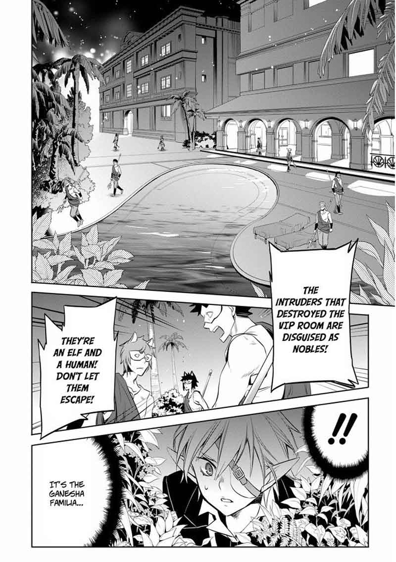 Dungeon Ni Deai Wo Motomeru No Wa Machigatte Iru Darou Ka Familia Chronicle Episode Ryu 9 5
