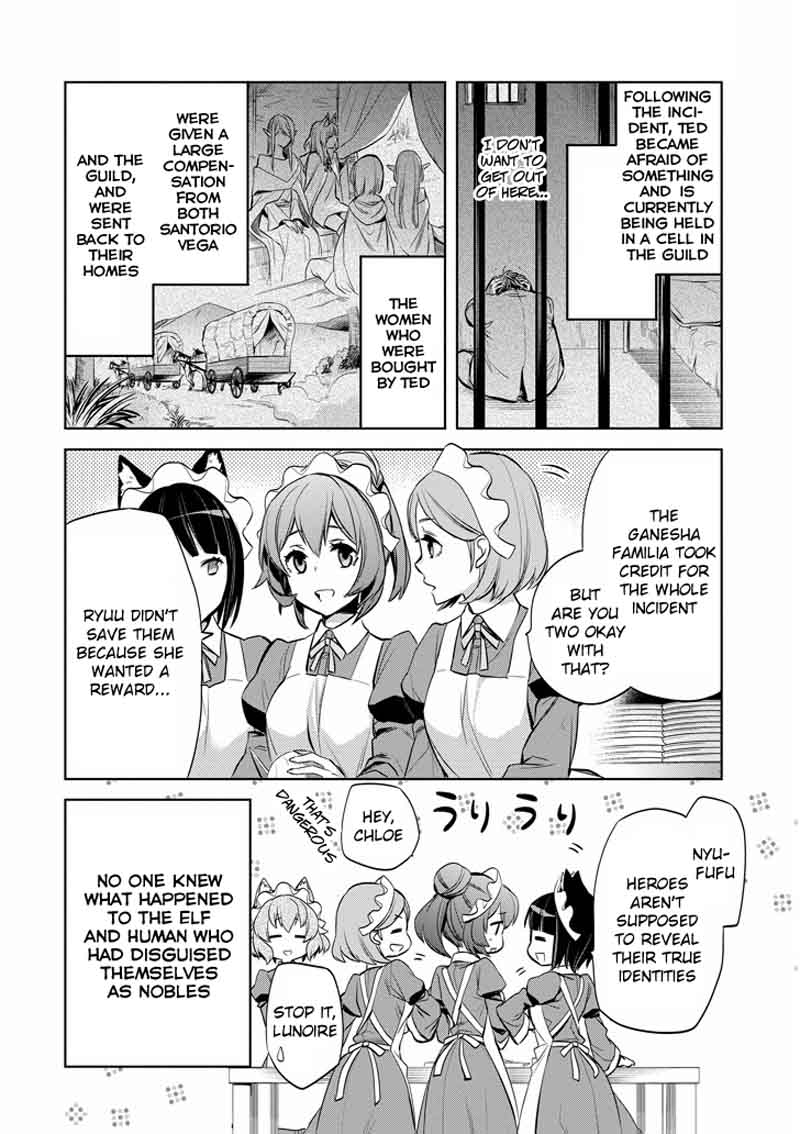 Dungeon Ni Deai Wo Motomeru No Wa Machigatte Iru Darou Ka Familia Chronicle Episode Ryu 9 52