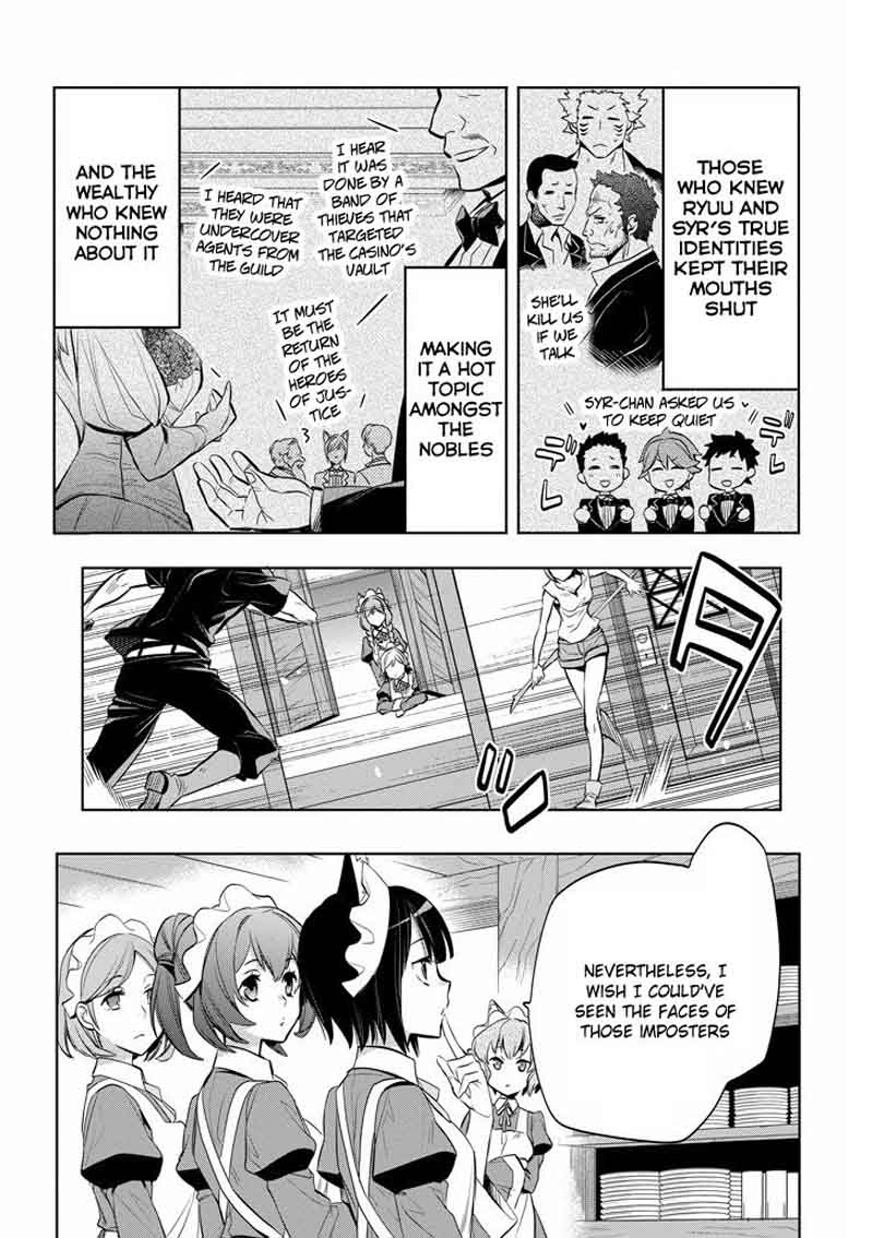Dungeon Ni Deai Wo Motomeru No Wa Machigatte Iru Darou Ka Familia Chronicle Episode Ryu 9 53