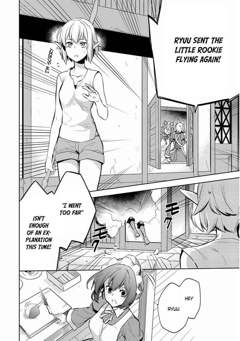 Dungeon Ni Deai Wo Motomeru No Wa Machigatte Iru Darou Ka Familia Chronicle Episode Ryu 9 56