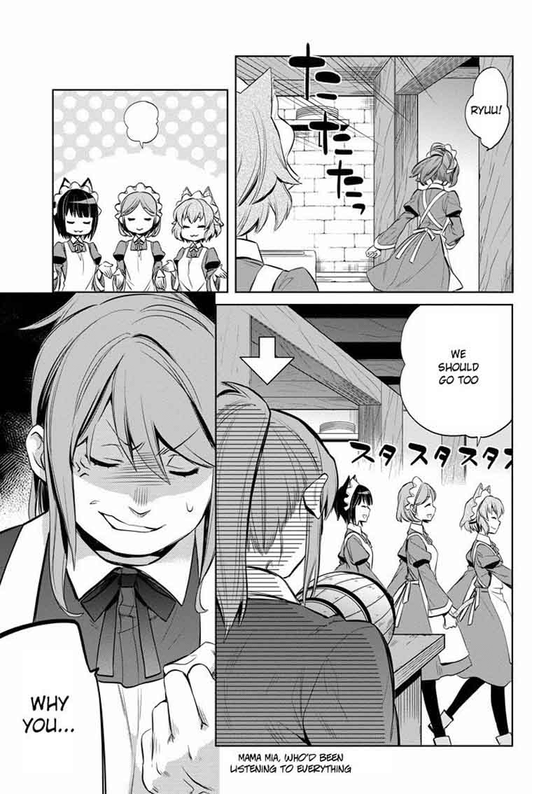 Dungeon Ni Deai Wo Motomeru No Wa Machigatte Iru Darou Ka Familia Chronicle Episode Ryu 9 57