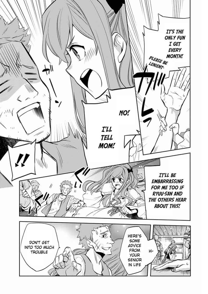 Dungeon Ni Deai Wo Motomeru No Wa Machigatte Iru Darou Ka Familia Chronicle Episode Ryu 9 63