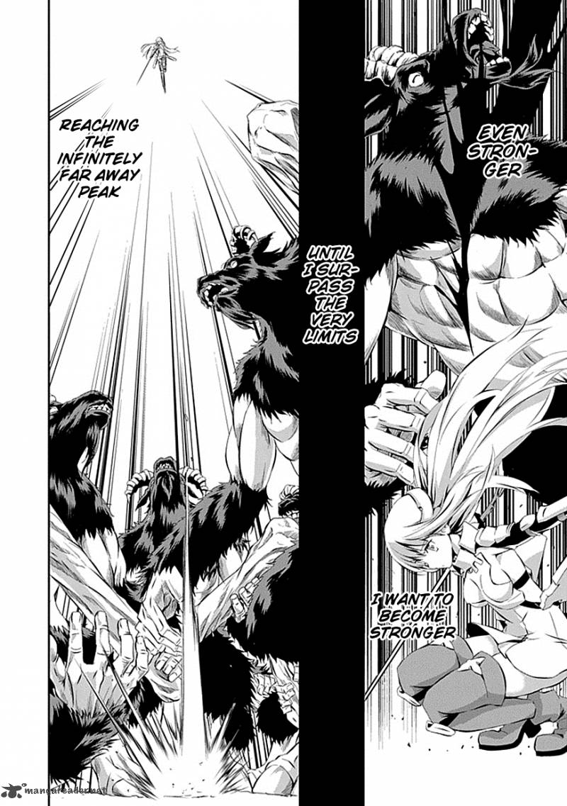Dungeon Ni Deai Wo Motomeru No Wa Machigatte Iru Darou Ka Gaiden Sword Oratoria 1 15