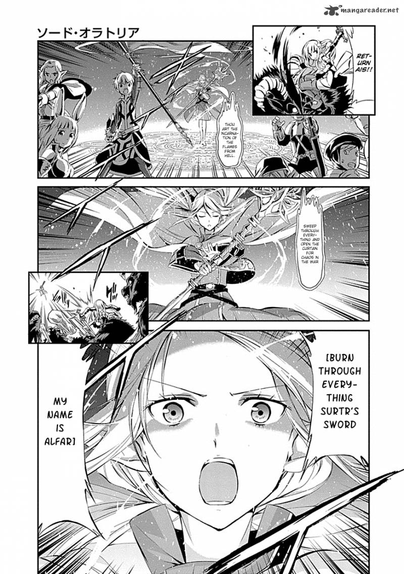 Dungeon Ni Deai Wo Motomeru No Wa Machigatte Iru Darou Ka Gaiden Sword Oratoria 1 16