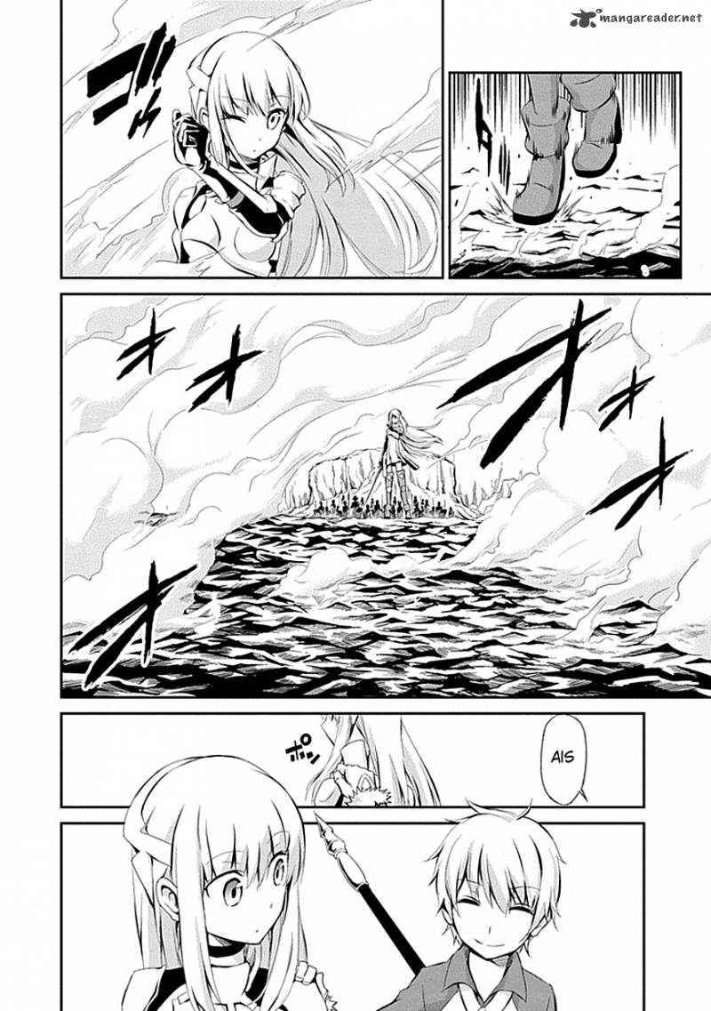 Dungeon Ni Deai Wo Motomeru No Wa Machigatte Iru Darou Ka Gaiden Sword Oratoria 1 19