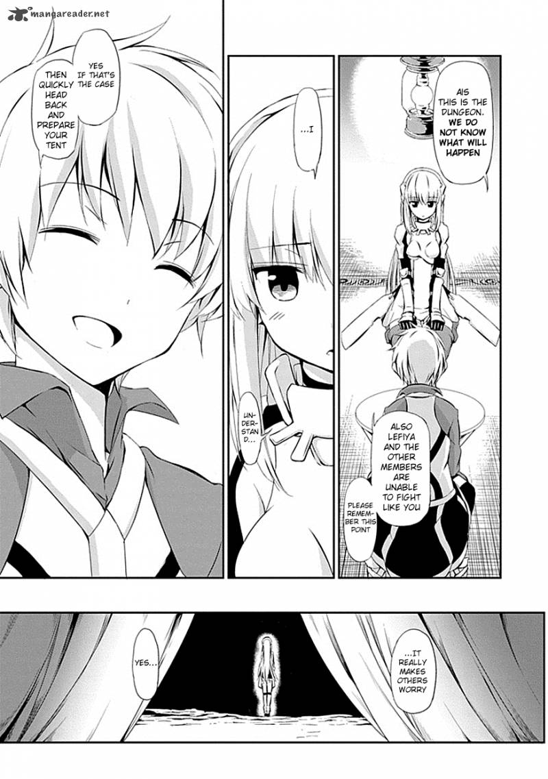 Dungeon Ni Deai Wo Motomeru No Wa Machigatte Iru Darou Ka Gaiden Sword Oratoria 1 22