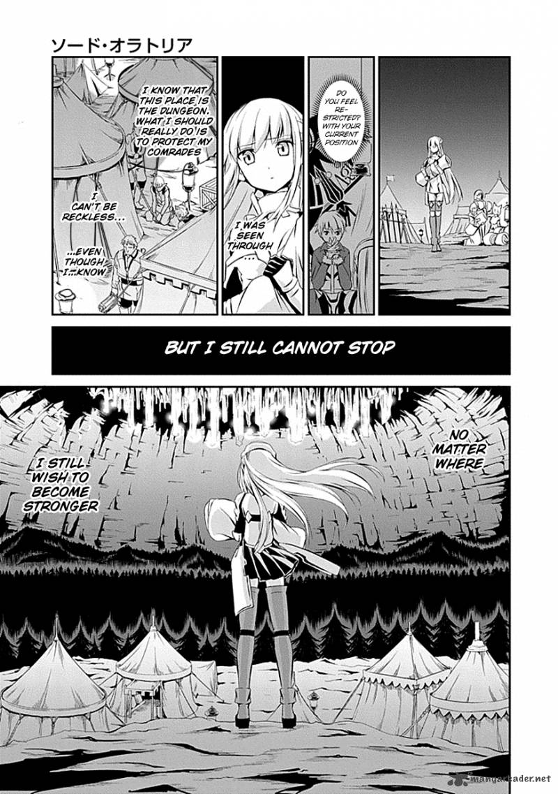 Dungeon Ni Deai Wo Motomeru No Wa Machigatte Iru Darou Ka Gaiden Sword Oratoria 1 24