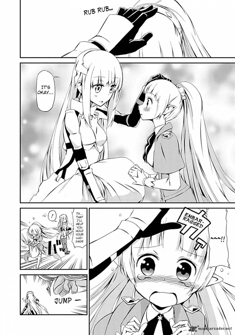 Dungeon Ni Deai Wo Motomeru No Wa Machigatte Iru Darou Ka Gaiden Sword Oratoria 1 27