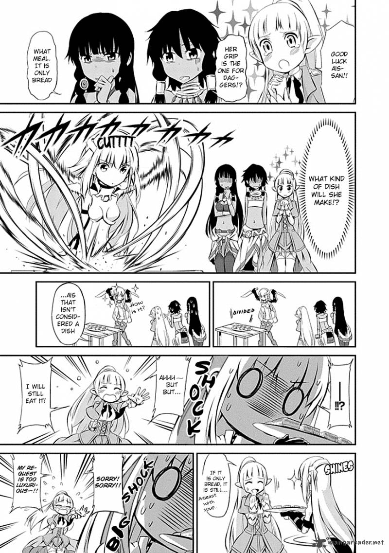 Dungeon Ni Deai Wo Motomeru No Wa Machigatte Iru Darou Ka Gaiden Sword Oratoria 1 40
