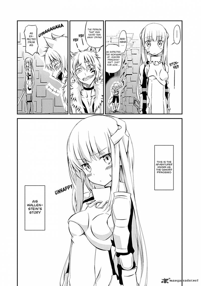Dungeon Ni Deai Wo Motomeru No Wa Machigatte Iru Darou Ka Gaiden Sword Oratoria 1 5