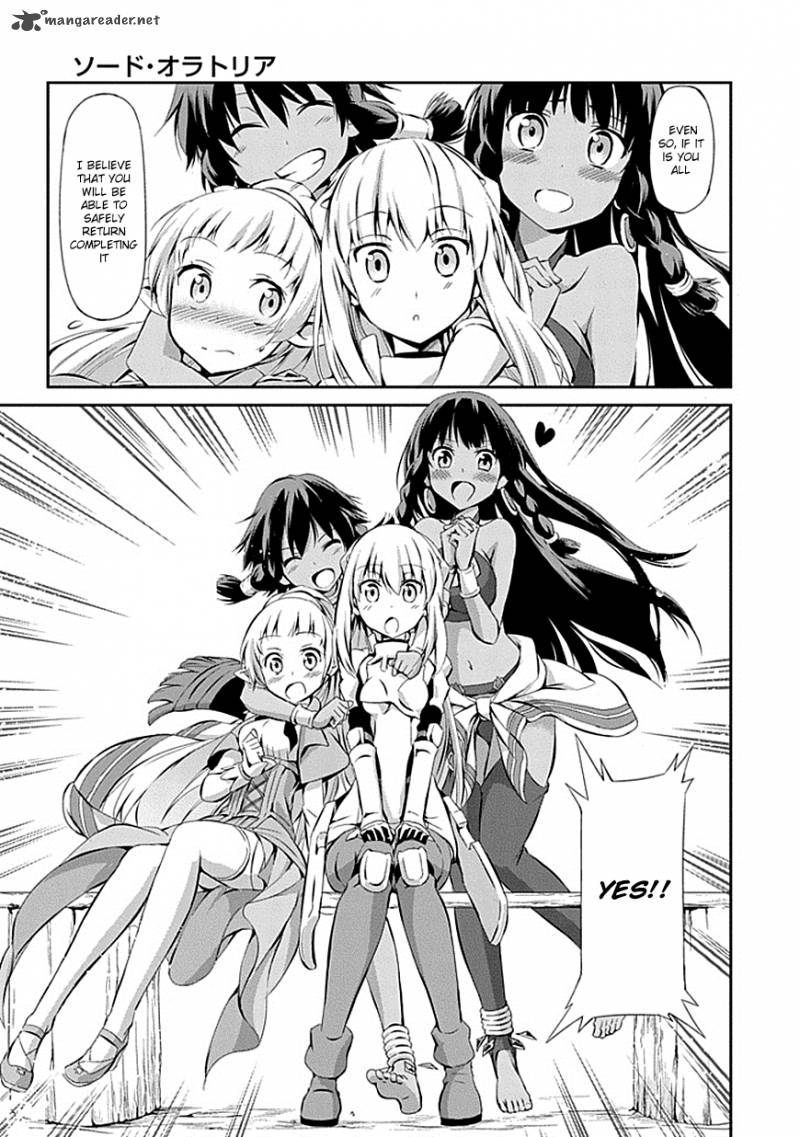 Dungeon Ni Deai Wo Motomeru No Wa Machigatte Iru Darou Ka Gaiden Sword Oratoria 1 51