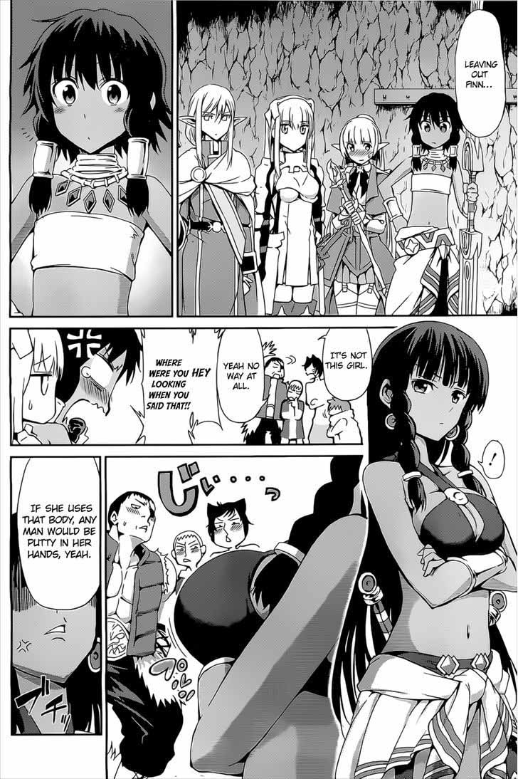 Dungeon Ni Deai Wo Motomeru No Wa Machigatte Iru Darou Ka Gaiden Sword Oratoria 10 13