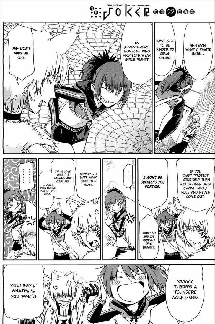 Dungeon Ni Deai Wo Motomeru No Wa Machigatte Iru Darou Ka Gaiden Sword Oratoria 10 19