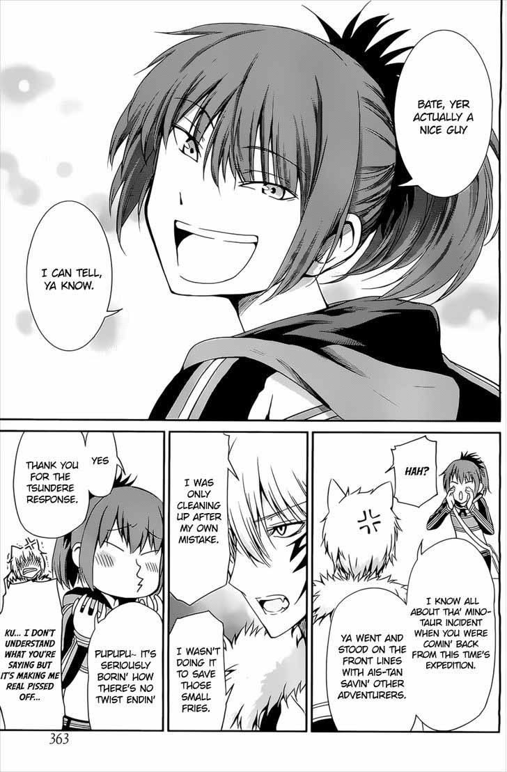 Dungeon Ni Deai Wo Motomeru No Wa Machigatte Iru Darou Ka Gaiden Sword Oratoria 10 20