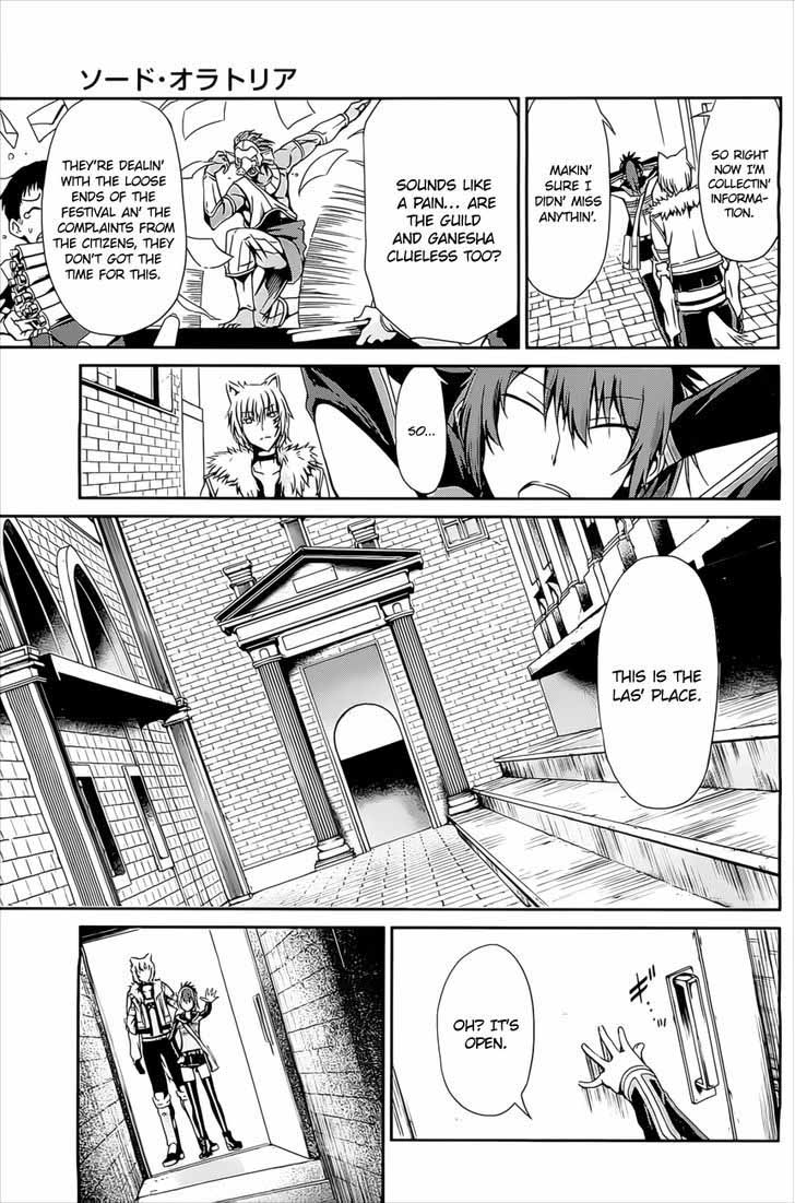 Dungeon Ni Deai Wo Motomeru No Wa Machigatte Iru Darou Ka Gaiden Sword Oratoria 10 22