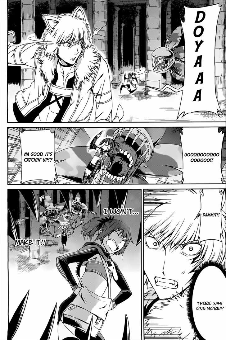 Dungeon Ni Deai Wo Motomeru No Wa Machigatte Iru Darou Ka Gaiden Sword Oratoria 10 31