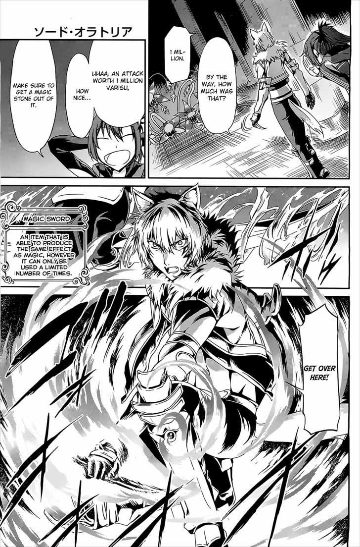 Dungeon Ni Deai Wo Motomeru No Wa Machigatte Iru Darou Ka Gaiden Sword Oratoria 10 34