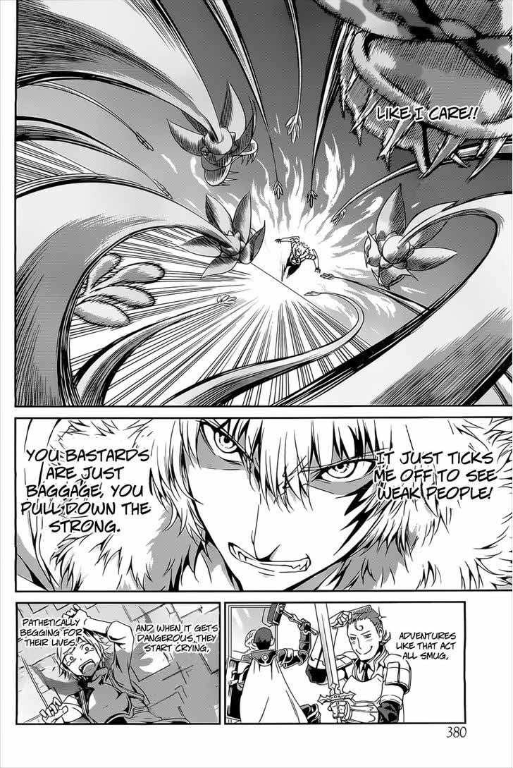 Dungeon Ni Deai Wo Motomeru No Wa Machigatte Iru Darou Ka Gaiden Sword Oratoria 10 37