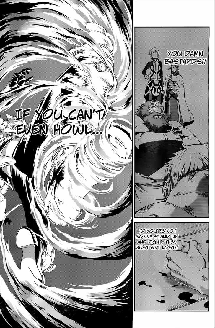 Dungeon Ni Deai Wo Motomeru No Wa Machigatte Iru Darou Ka Gaiden Sword Oratoria 10 38