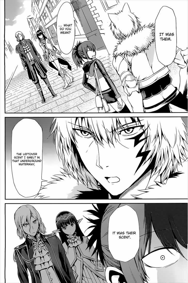 Dungeon Ni Deai Wo Motomeru No Wa Machigatte Iru Darou Ka Gaiden Sword Oratoria 10 44