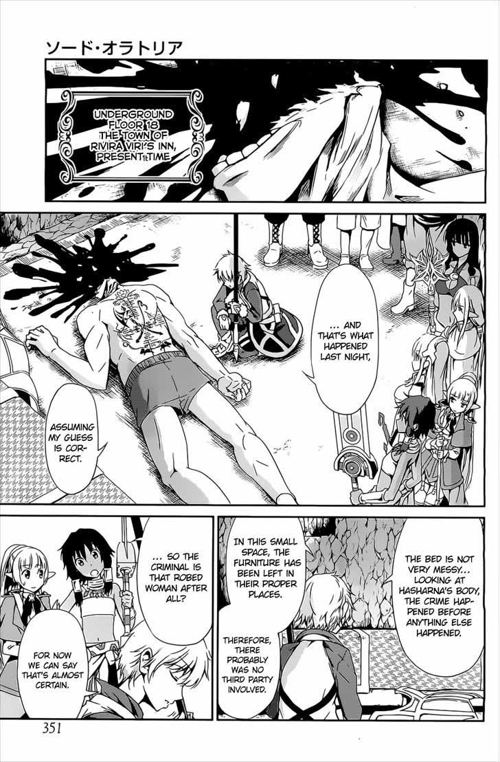 Dungeon Ni Deai Wo Motomeru No Wa Machigatte Iru Darou Ka Gaiden Sword Oratoria 10 8