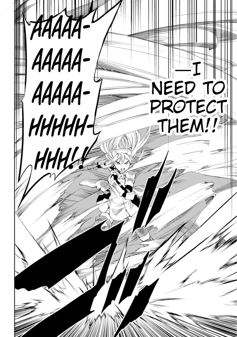 Dungeon Ni Deai Wo Motomeru No Wa Machigatte Iru Darou Ka Gaiden Sword Oratoria 100 17