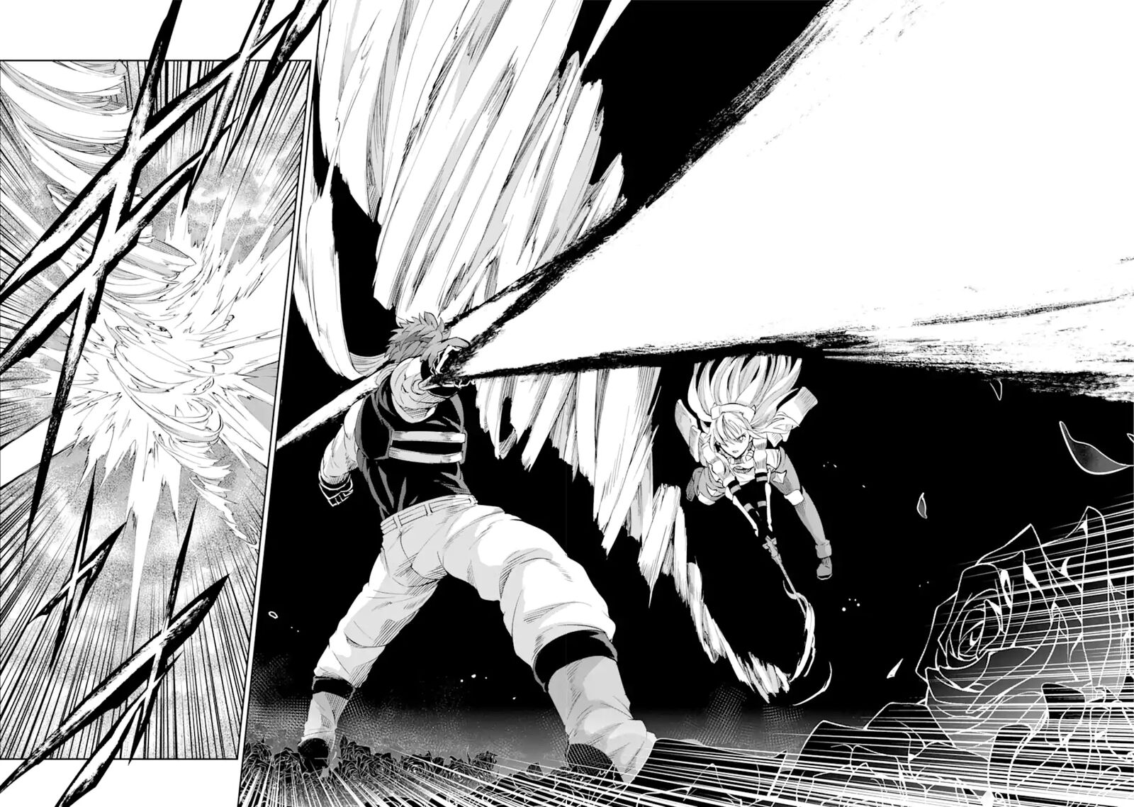 Dungeon Ni Deai Wo Motomeru No Wa Machigatte Iru Darou Ka Gaiden Sword Oratoria 100 3