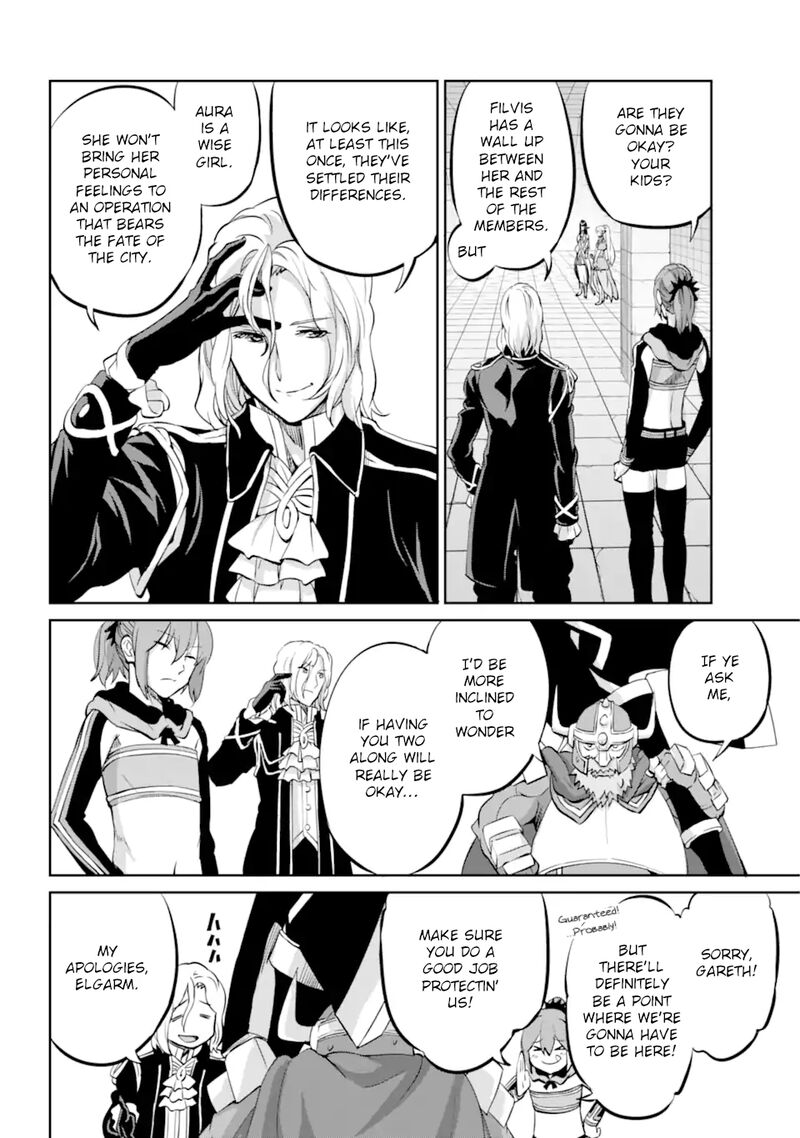 Dungeon Ni Deai Wo Motomeru No Wa Machigatte Iru Darou Ka Gaiden Sword Oratoria 100 43