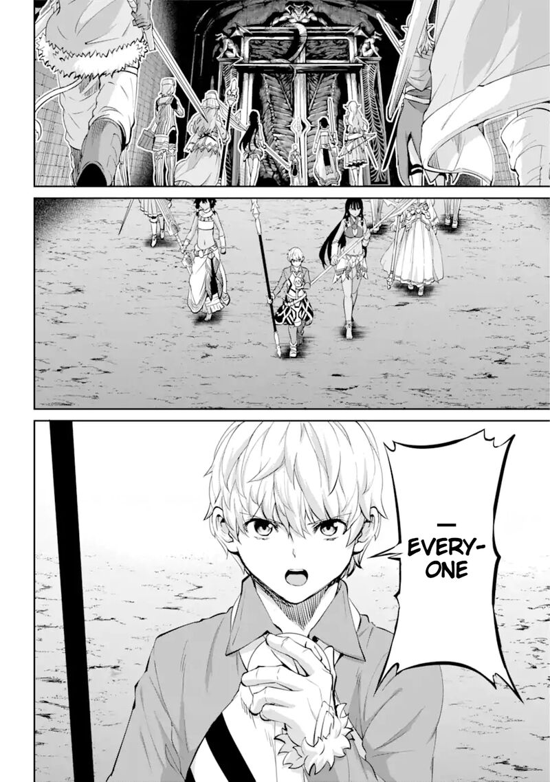 Dungeon Ni Deai Wo Motomeru No Wa Machigatte Iru Darou Ka Gaiden Sword Oratoria 100 45