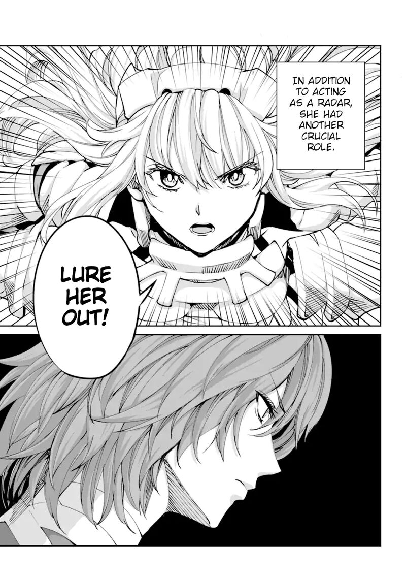 Dungeon Ni Deai Wo Motomeru No Wa Machigatte Iru Darou Ka Gaiden Sword Oratoria 101 29
