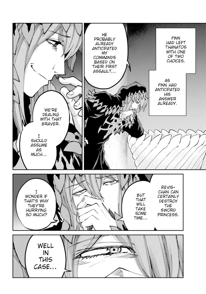 Dungeon Ni Deai Wo Motomeru No Wa Machigatte Iru Darou Ka Gaiden Sword Oratoria 101 32