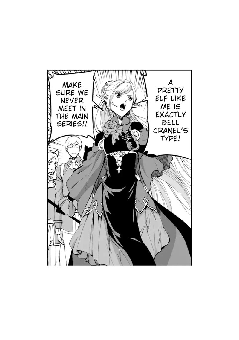 Dungeon Ni Deai Wo Motomeru No Wa Machigatte Iru Darou Ka Gaiden Sword Oratoria 101 43