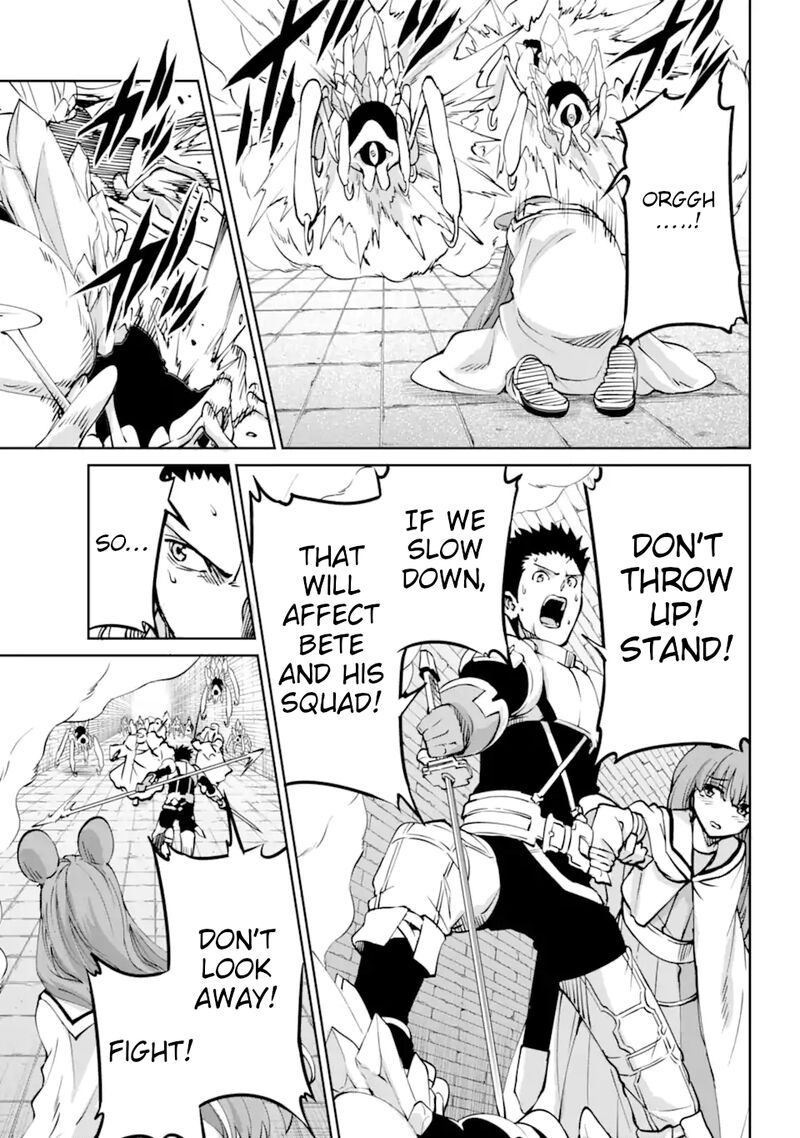 Dungeon Ni Deai Wo Motomeru No Wa Machigatte Iru Darou Ka Gaiden Sword Oratoria 102 11