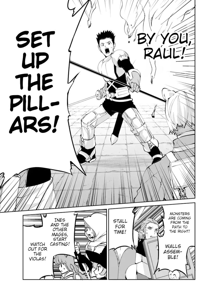 Dungeon Ni Deai Wo Motomeru No Wa Machigatte Iru Darou Ka Gaiden Sword Oratoria 102 15