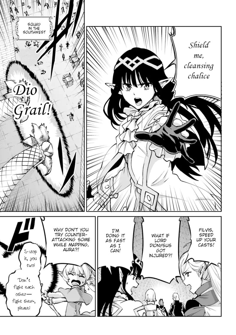 Dungeon Ni Deai Wo Motomeru No Wa Machigatte Iru Darou Ka Gaiden Sword Oratoria 102 17