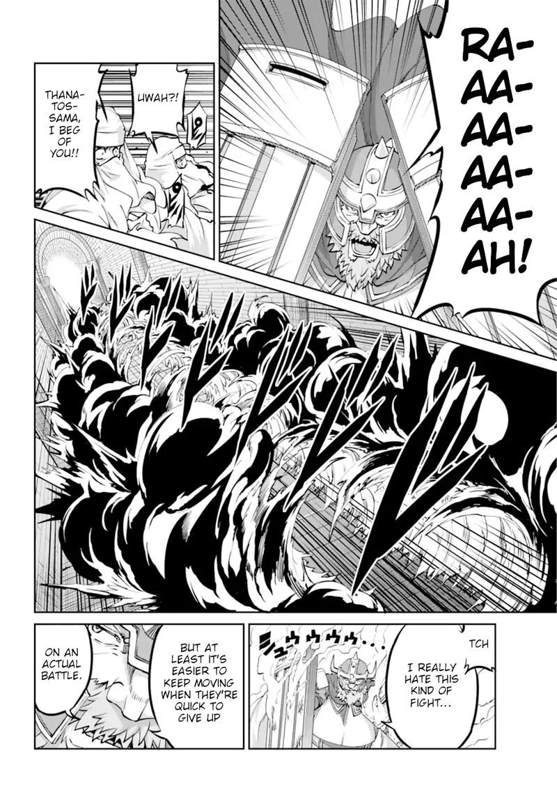 Dungeon Ni Deai Wo Motomeru No Wa Machigatte Iru Darou Ka Gaiden Sword Oratoria 102 18