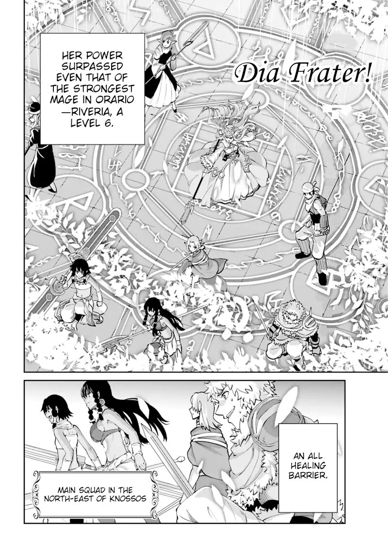 Dungeon Ni Deai Wo Motomeru No Wa Machigatte Iru Darou Ka Gaiden Sword Oratoria 102 2