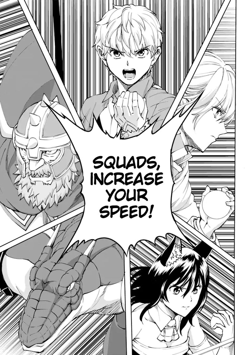 Dungeon Ni Deai Wo Motomeru No Wa Machigatte Iru Darou Ka Gaiden Sword Oratoria 102 31
