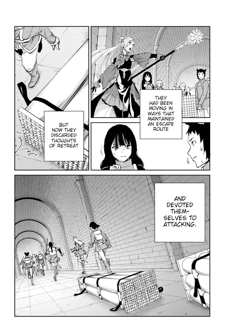 Dungeon Ni Deai Wo Motomeru No Wa Machigatte Iru Darou Ka Gaiden Sword Oratoria 102 33