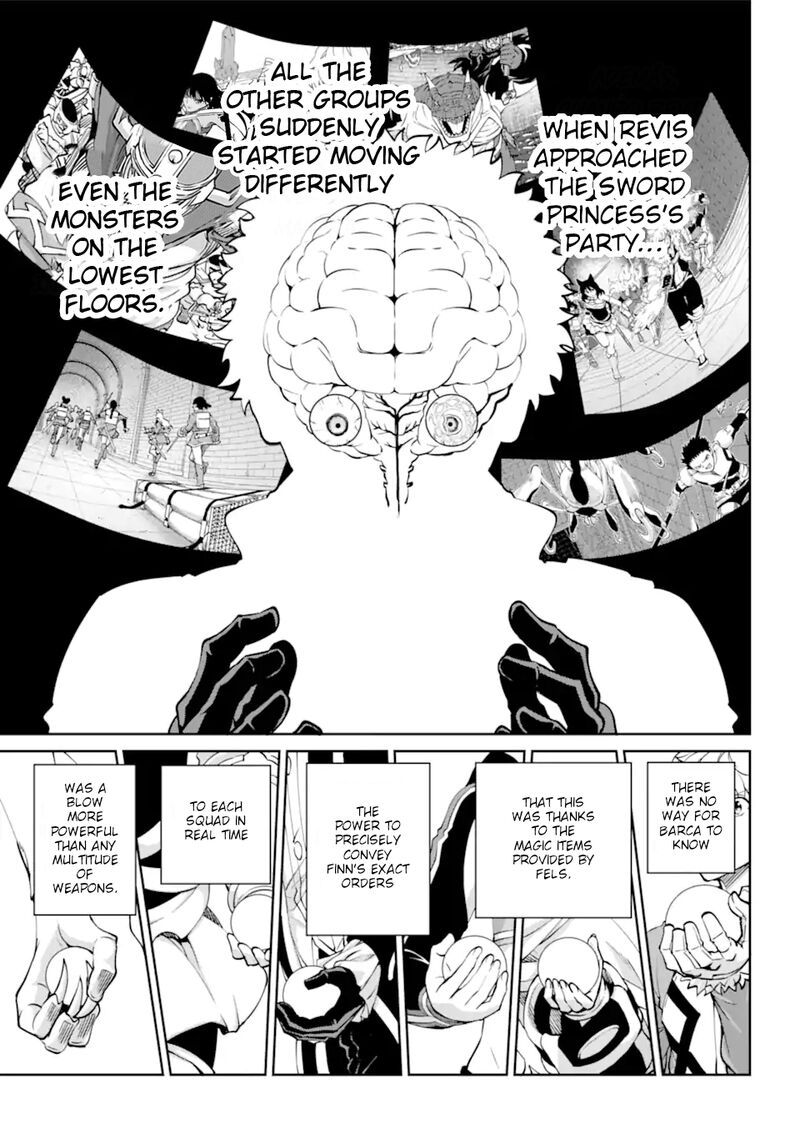 Dungeon Ni Deai Wo Motomeru No Wa Machigatte Iru Darou Ka Gaiden Sword Oratoria 102 36