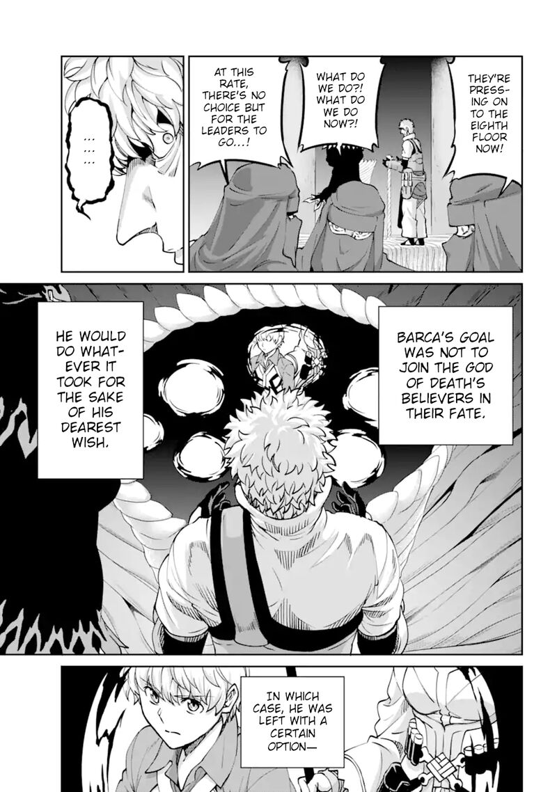 Dungeon Ni Deai Wo Motomeru No Wa Machigatte Iru Darou Ka Gaiden Sword Oratoria 102 38