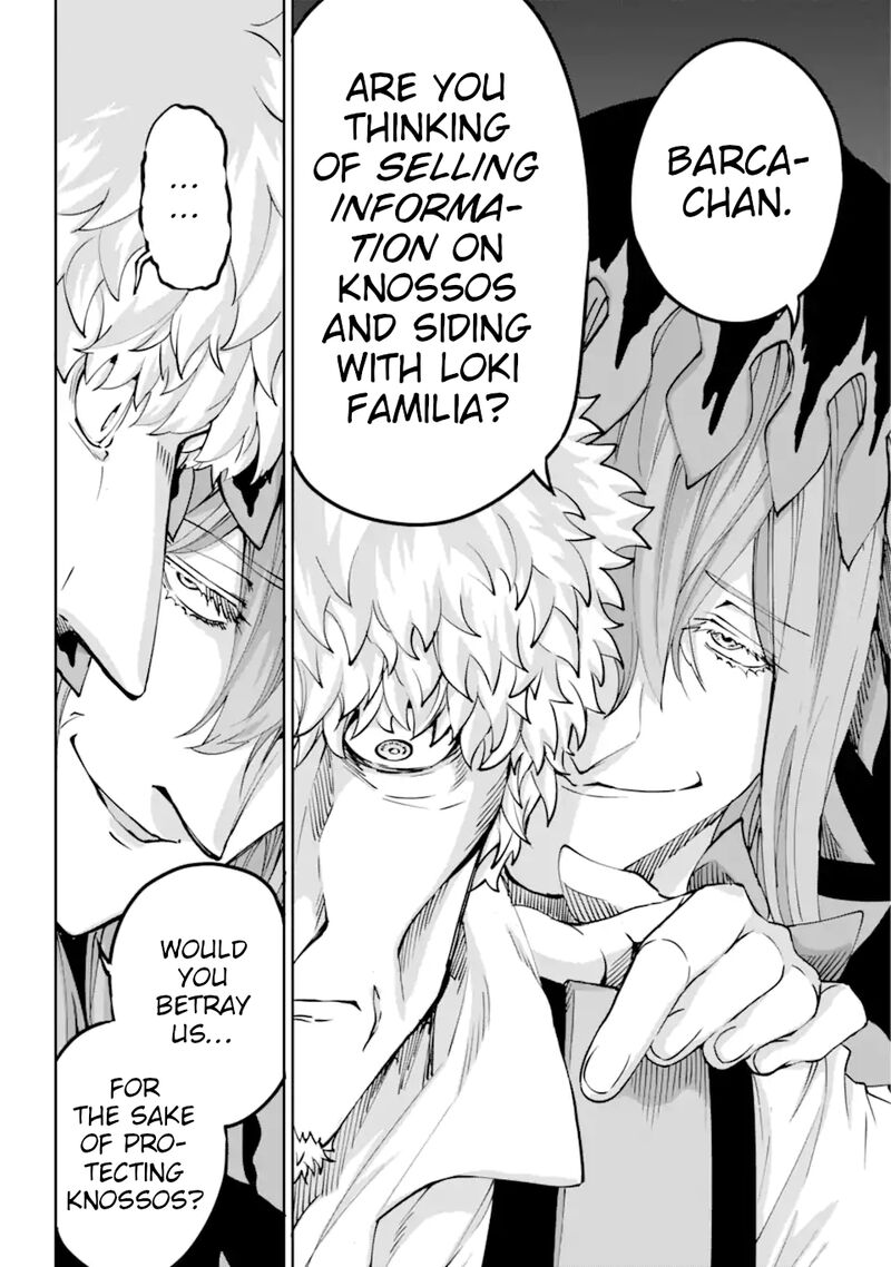 Dungeon Ni Deai Wo Motomeru No Wa Machigatte Iru Darou Ka Gaiden Sword Oratoria 102 39