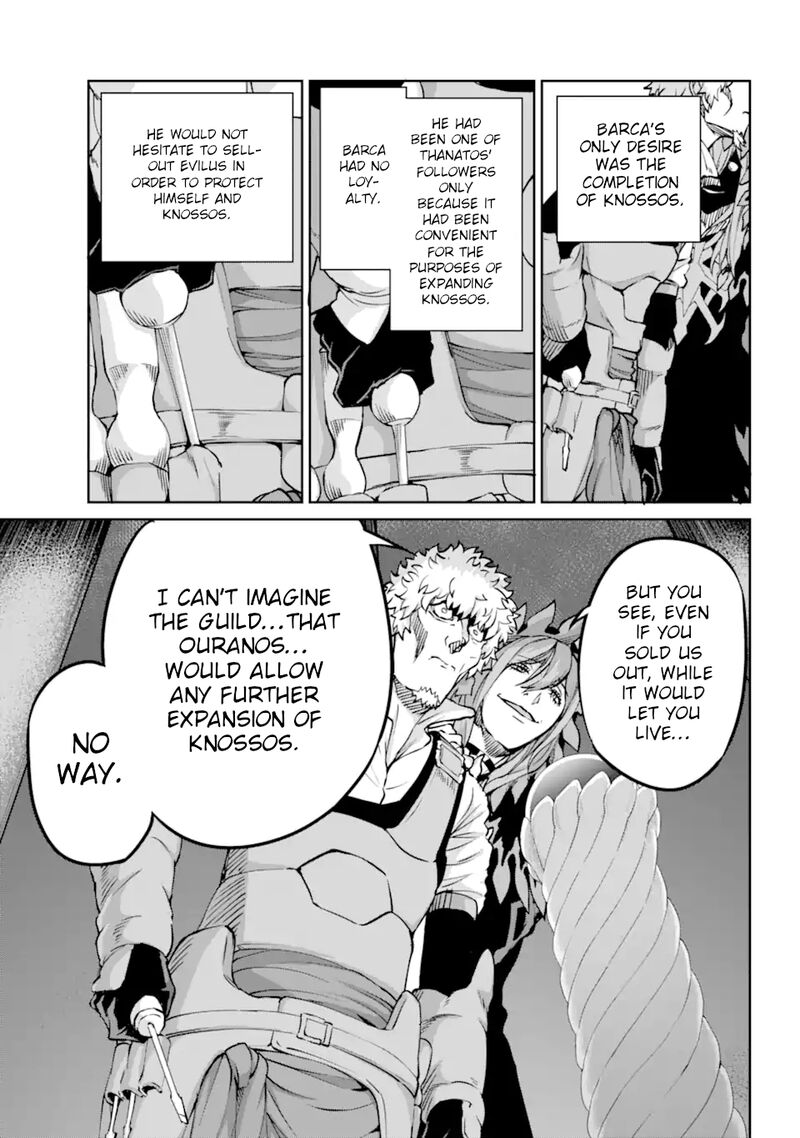 Dungeon Ni Deai Wo Motomeru No Wa Machigatte Iru Darou Ka Gaiden Sword Oratoria 102 40