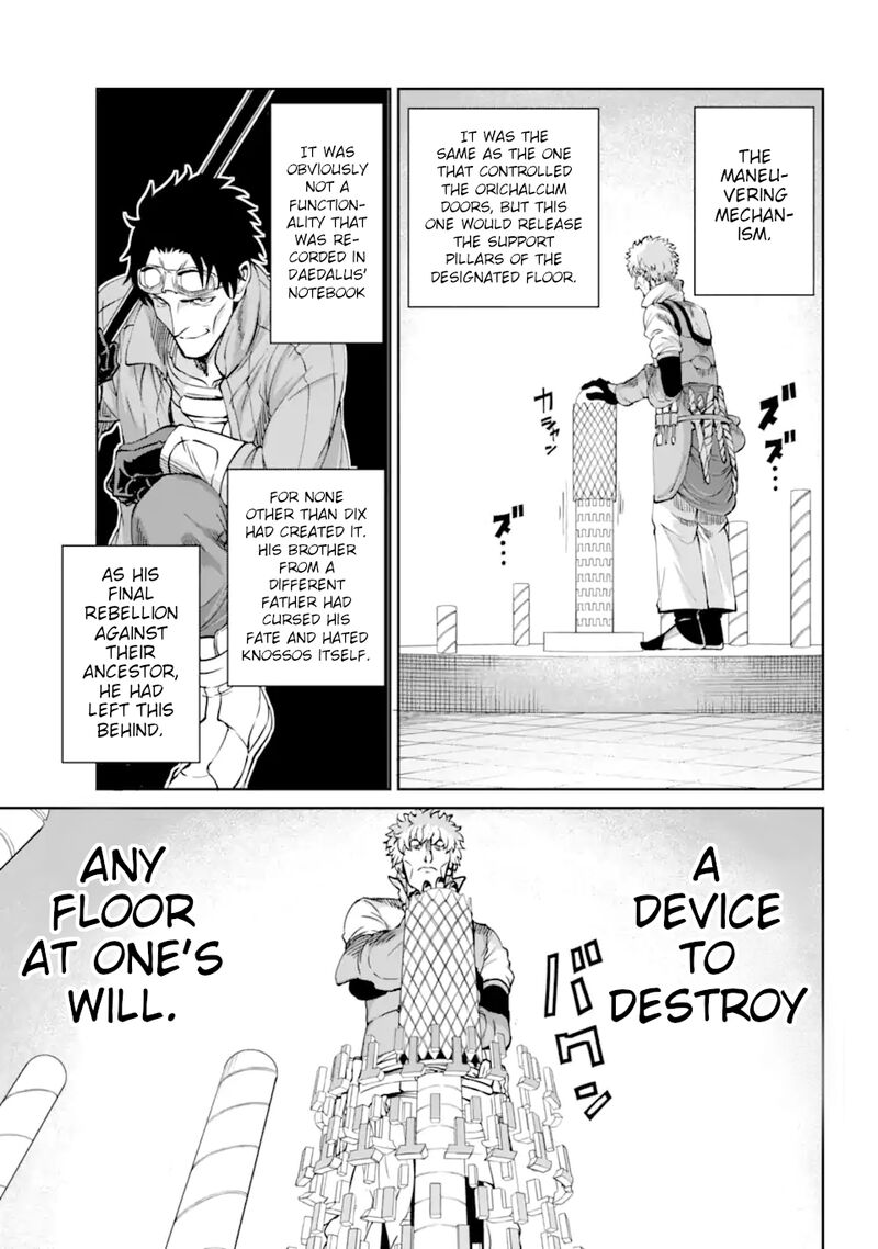 Dungeon Ni Deai Wo Motomeru No Wa Machigatte Iru Darou Ka Gaiden Sword Oratoria 102 44