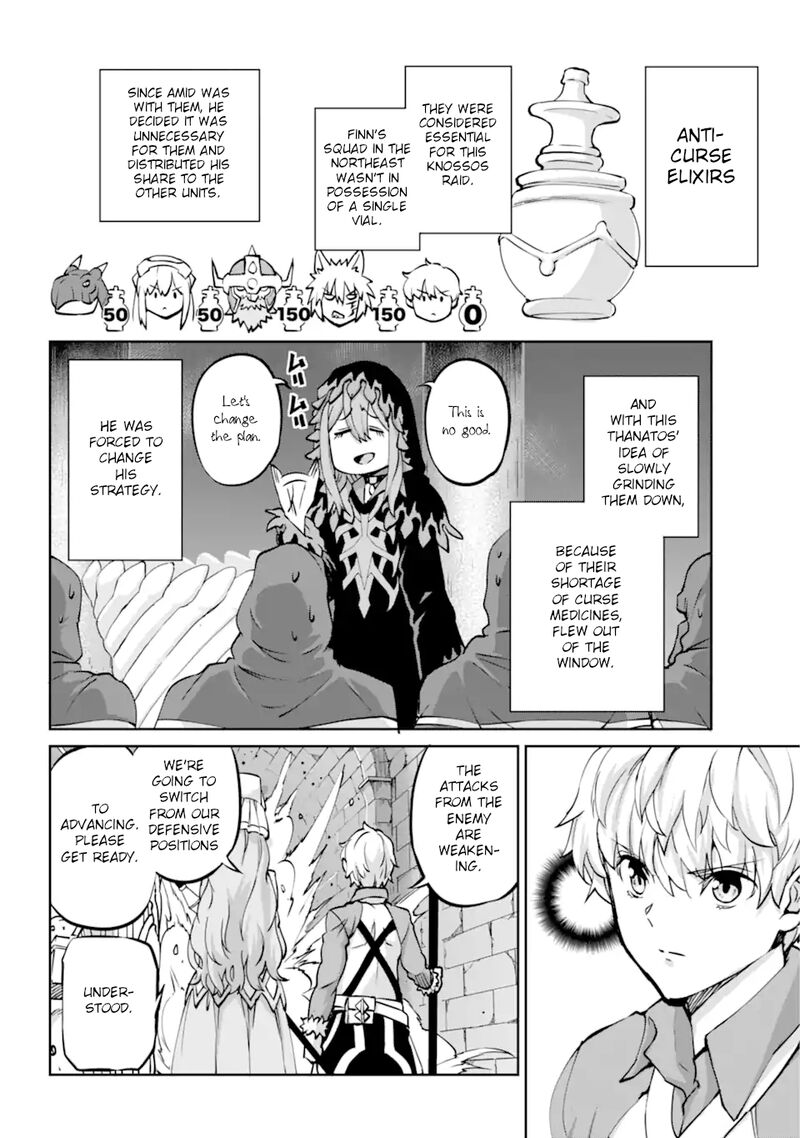 Dungeon Ni Deai Wo Motomeru No Wa Machigatte Iru Darou Ka Gaiden Sword Oratoria 102 6