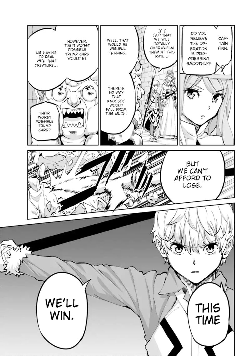 Dungeon Ni Deai Wo Motomeru No Wa Machigatte Iru Darou Ka Gaiden Sword Oratoria 102 7