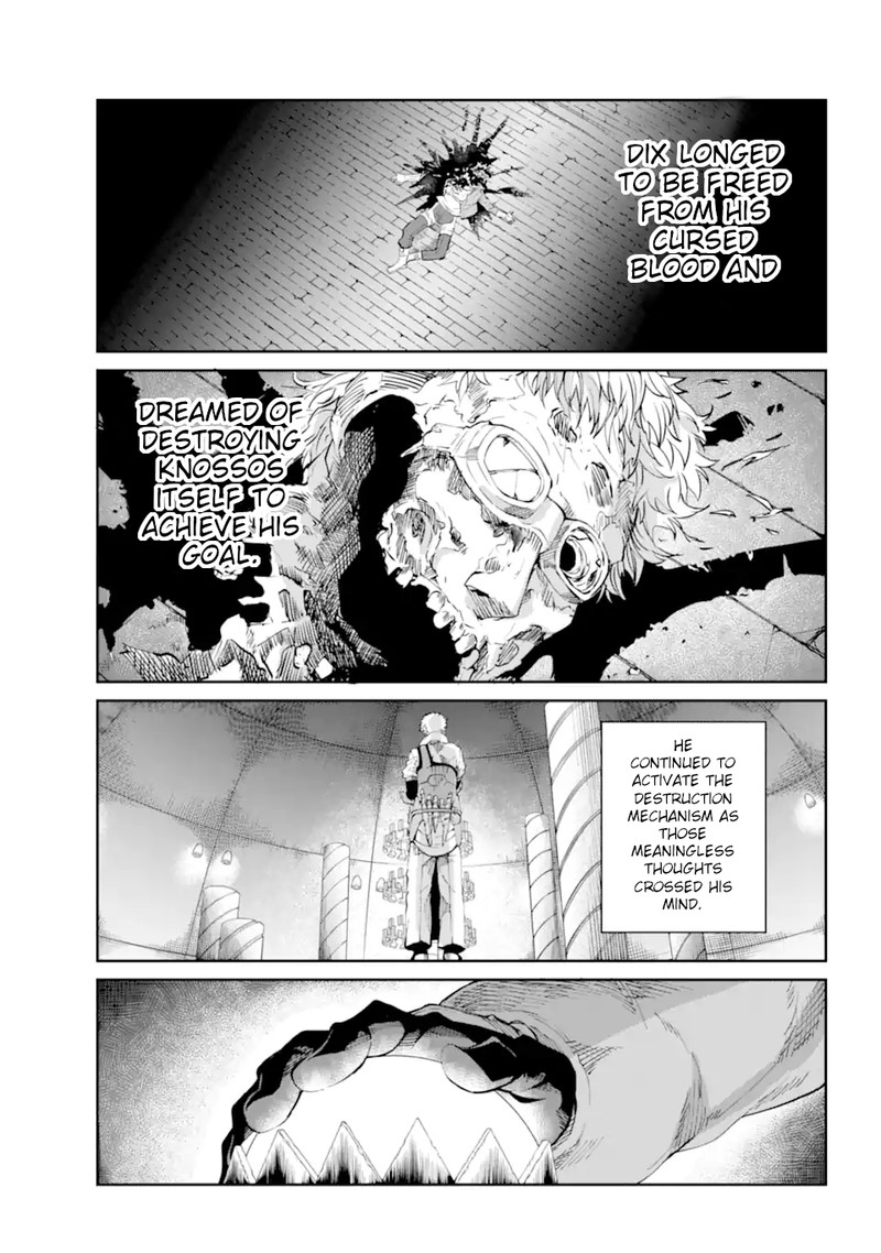 Dungeon Ni Deai Wo Motomeru No Wa Machigatte Iru Darou Ka Gaiden Sword Oratoria 103 11