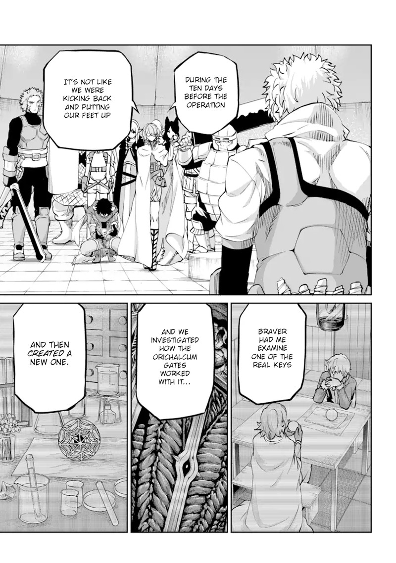 Dungeon Ni Deai Wo Motomeru No Wa Machigatte Iru Darou Ka Gaiden Sword Oratoria 103 26