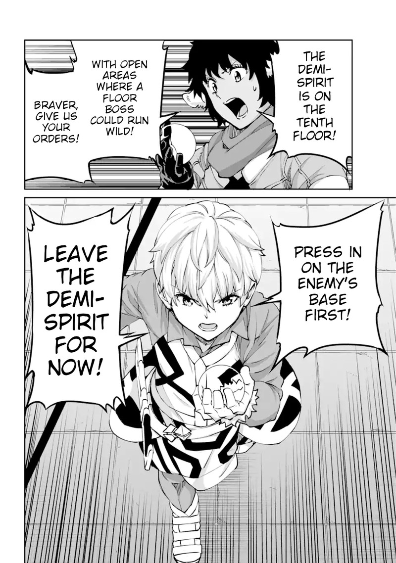 Dungeon Ni Deai Wo Motomeru No Wa Machigatte Iru Darou Ka Gaiden Sword Oratoria 103 32